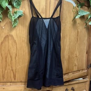BCBG MaxAzria little black camisole